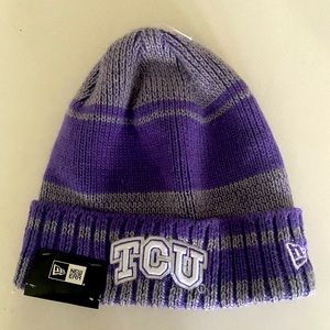 TCU Beanie